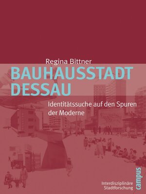 cover image of Bauhausstadt Dessau